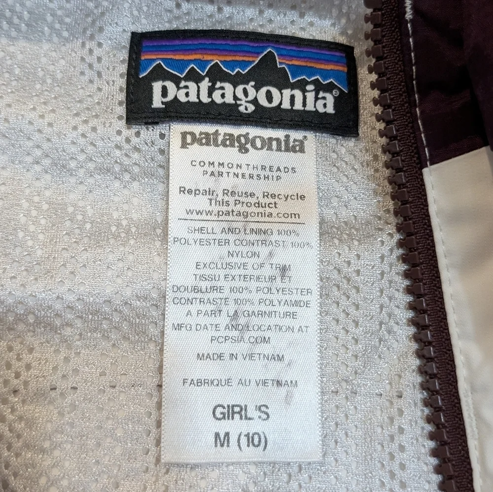 Patagonia keep your